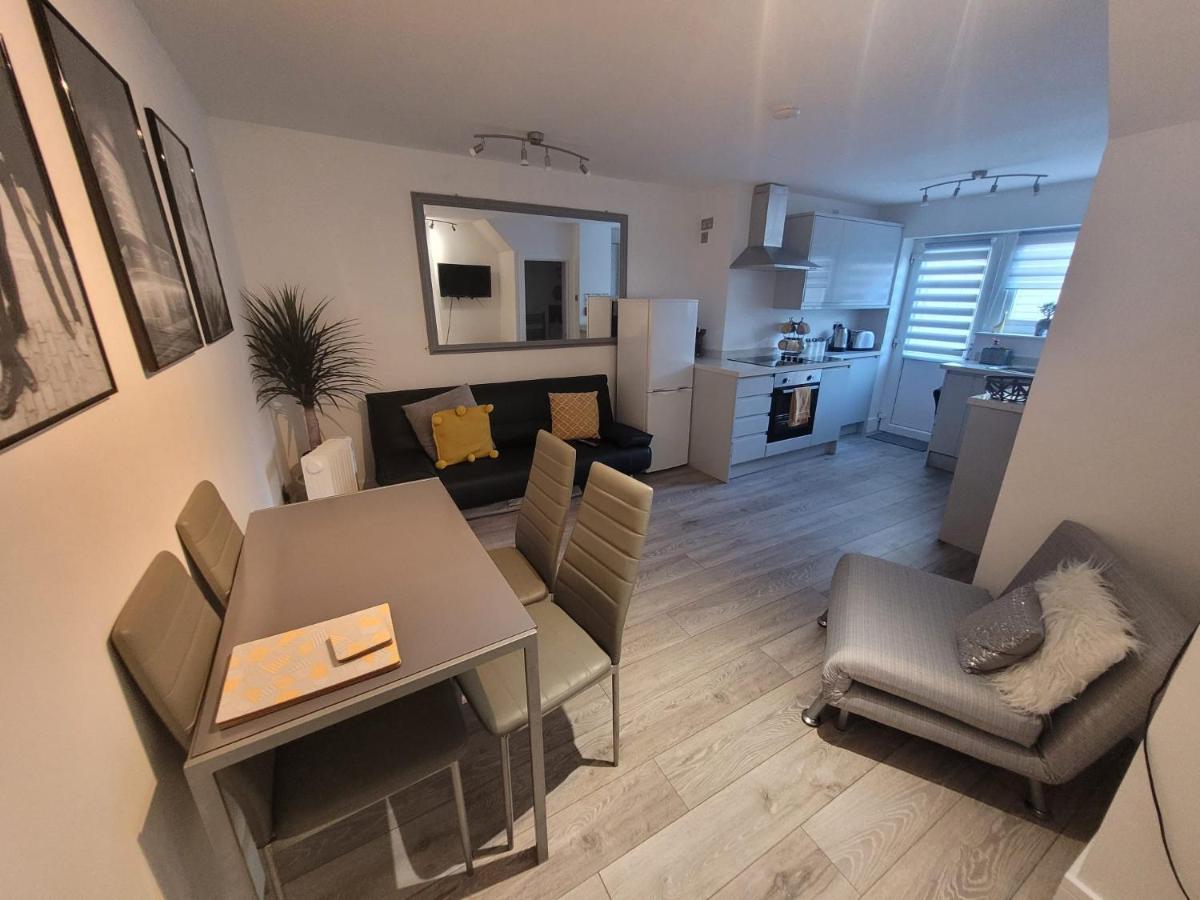 Entire Apartment With Sun Filled Private Garden Margate Dış mekan fotoğraf