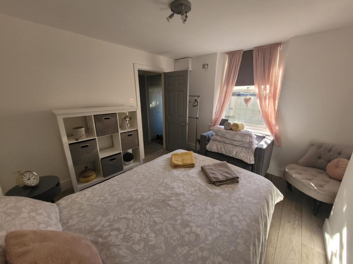 Entire Apartment With Sun Filled Private Garden Margate Dış mekan fotoğraf